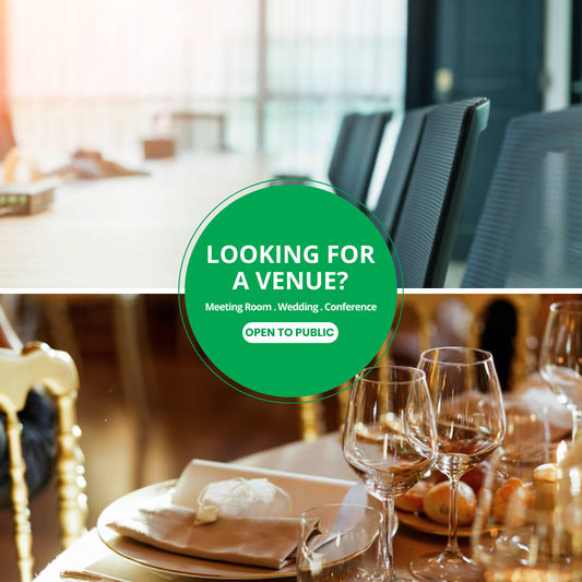 Searching for the Perfect Venue for your company or even for a private event? We have the space you need at an "Affordable Rate from as low as B$100 per day!