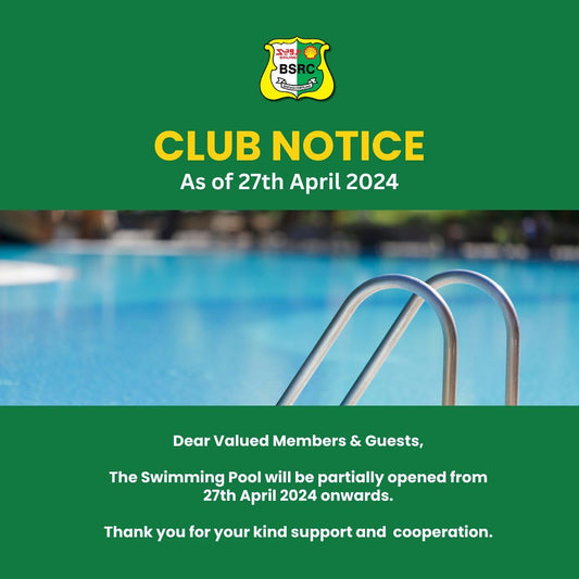 Club Notice