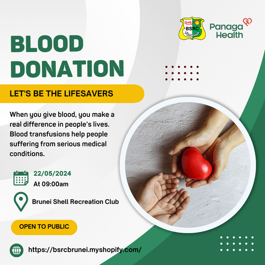 Blood Donation Event